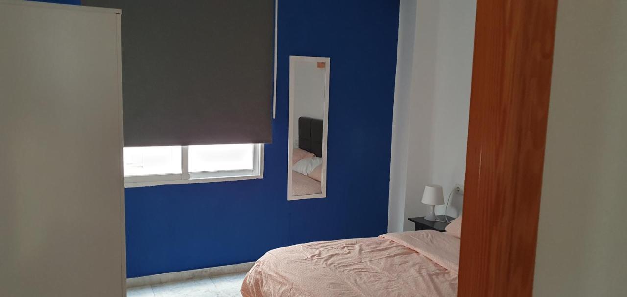 Apartamento Ciudad De Las Ciencias 3 Valência Exterior foto