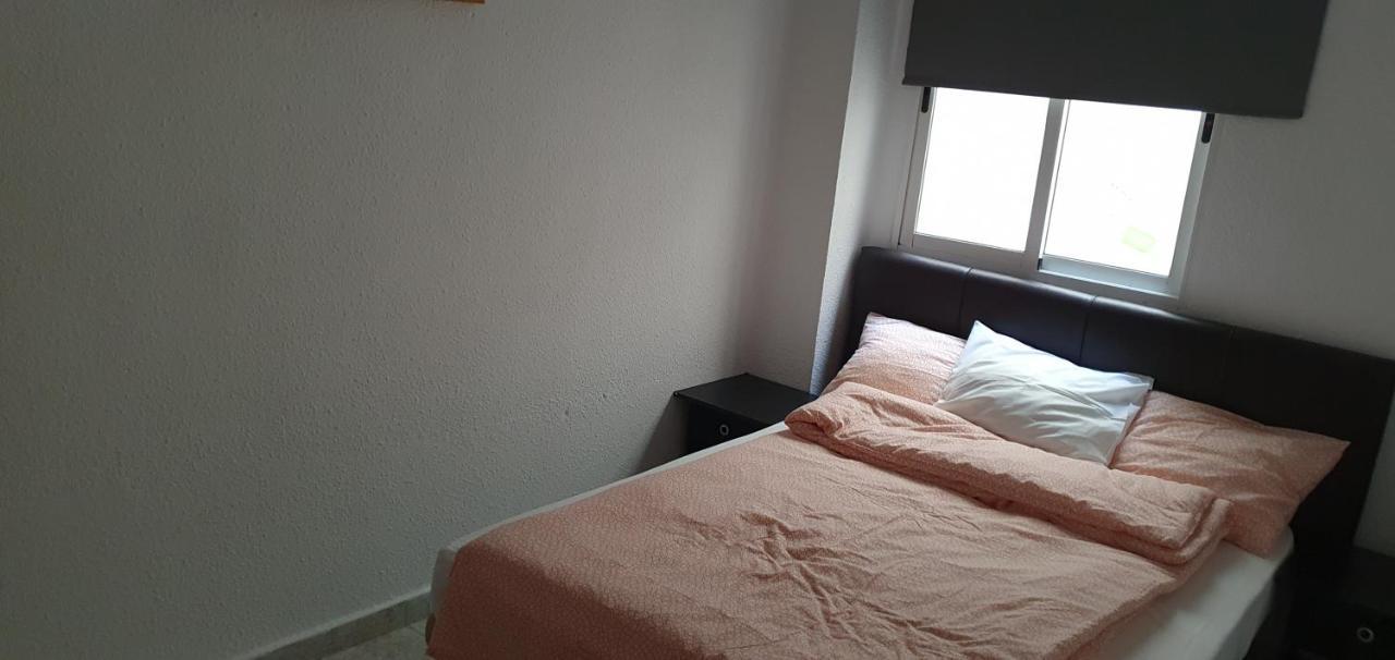 Apartamento Ciudad De Las Ciencias 3 Valência Exterior foto