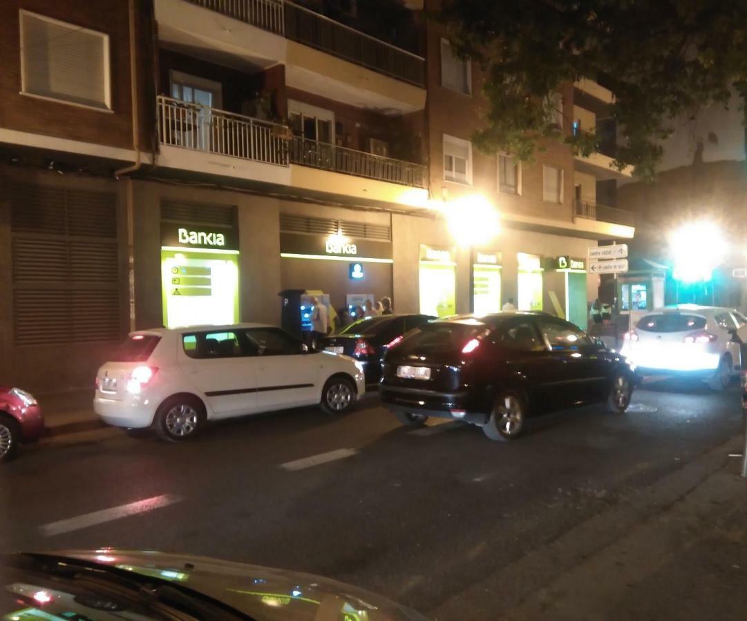 Apartamento Ciudad De Las Ciencias 3 Valência Exterior foto